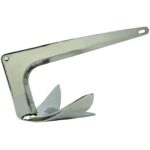 Âncora Bruce 3 Kg Inox - Imagem 3