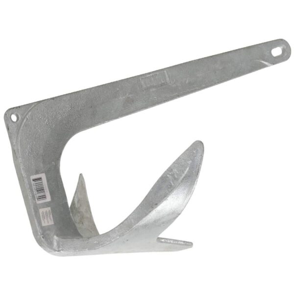 Âncora Bruce 5Kg Galvanizada - Imagem 2