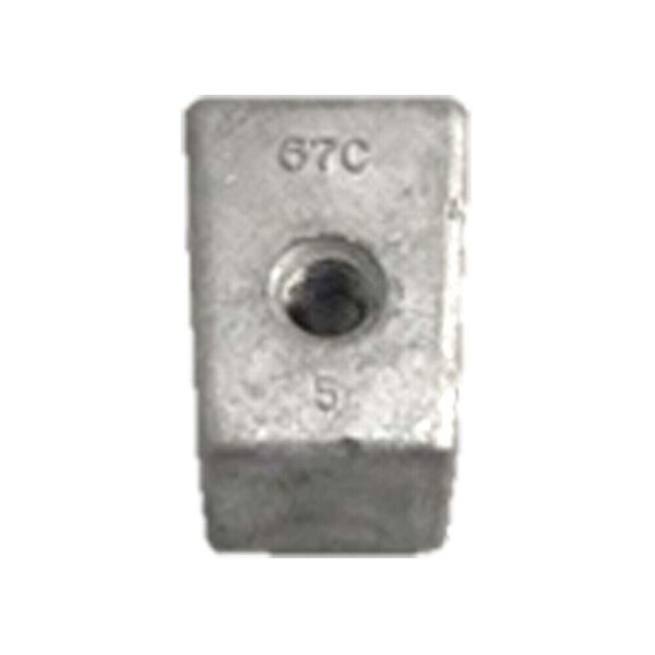 Anodo Para Motores Yamaha De 25 A 60hp - Imagem 2