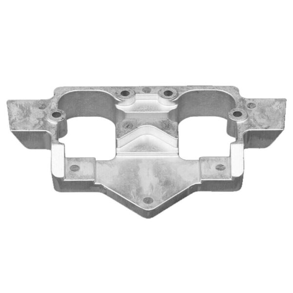Anodo Rabeta Yamaha Hydra Diesel ME422 432 372 - Imagem 4