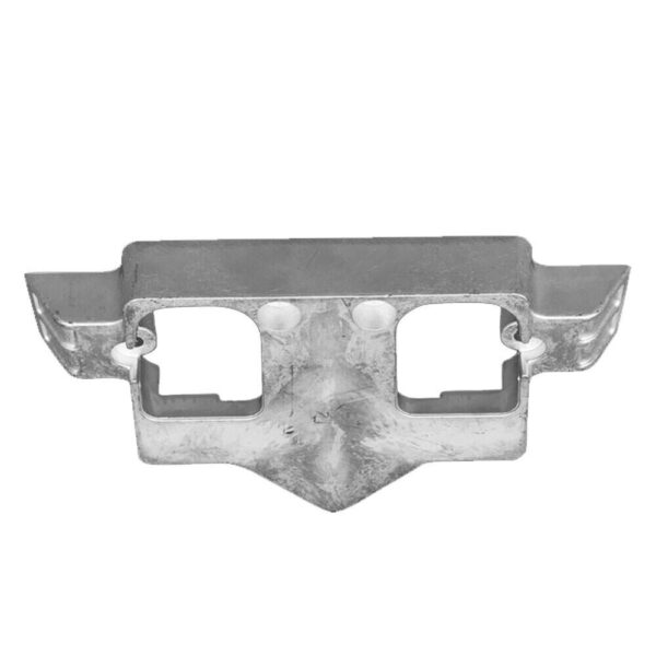 Anodo Rabeta Yamaha Hydra Diesel ME422 432 372 - Imagem 5