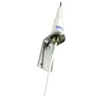 Antena VHF Banten para Veleiros 3dB 1mt Inox - Imagem 5