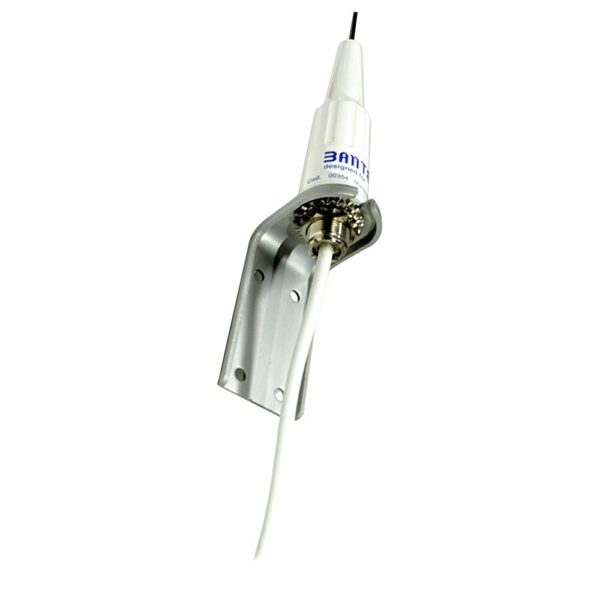 Antena VHF Banten para Veleiros 3dB 1mt Inox - Imagem 5