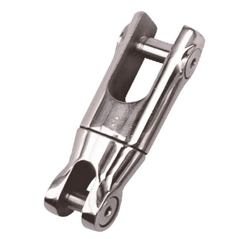 b534b794993c9faa01a981299fbfe6d6.jpg Destorcedor Para Corrente 6-8mm Inox - Imagem 1