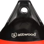 Boia de marcação náutica 23cm Attwood - Imagem 3