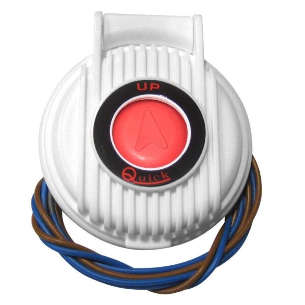 Botão De Pé Para Guinchos Quick Subir - Imagem 2