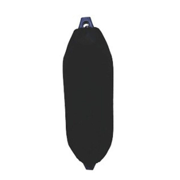 Capa Para Defensa F3 e G5 Polyform Preta - Imagem 2