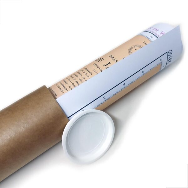 Carta Náutica 1634 Da Ponta De Juatinga Ilha Das Couves - Imagem 3