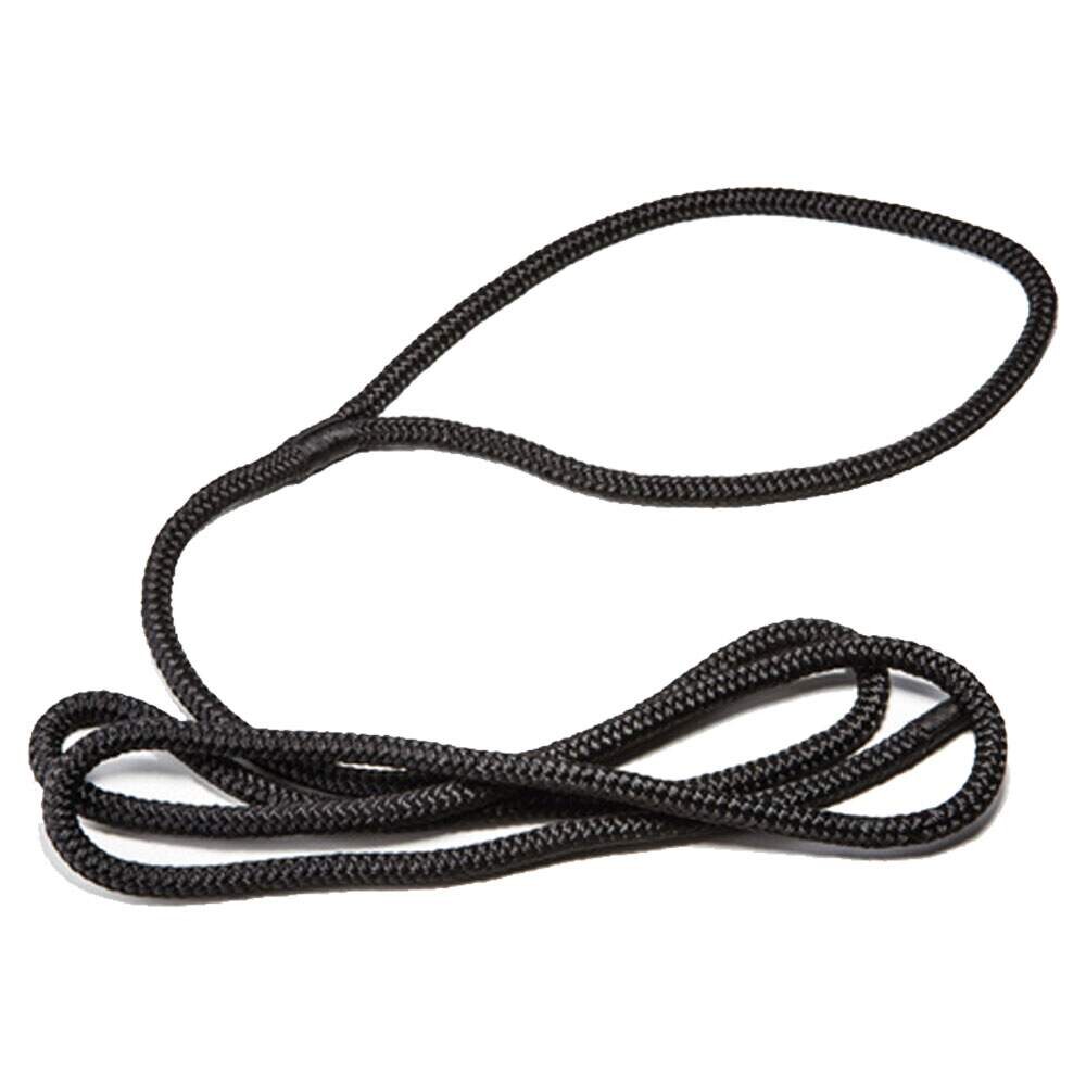 d0ac8bedfa3943bfce5f8dfda5f78b52.jpg Cabo para Defensas Com Alça 8mm Preto - Imagem 1