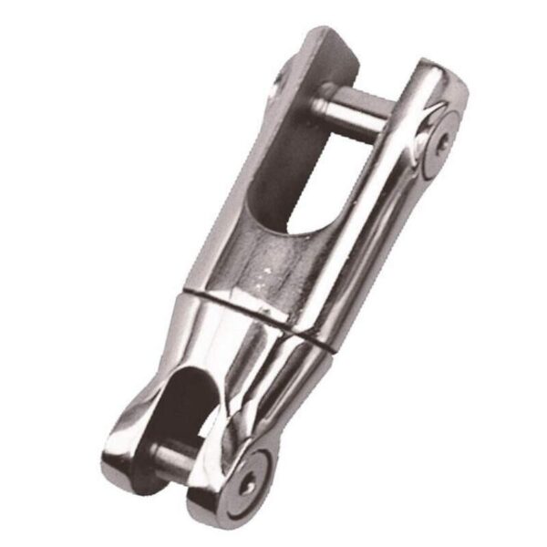Destorcedor Para Corrente 10 A 12mm Inox - Imagem 2