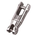 Destorcedor Para Corrente 6-8mm Inox - Imagem 2