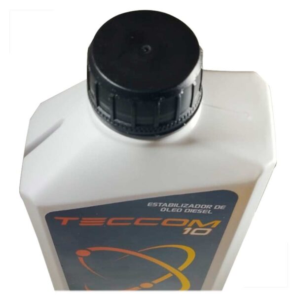 Kit 12X Otimizador Combustível Teccom 10 Mariner Diesel 1L - Imagem 3
