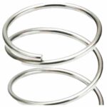 Mola Nautos 91024 44mm Stand Up Grande Inox - Imagem 3