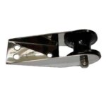 Roldana De Proa Inox 100X50mm - Imagem 3