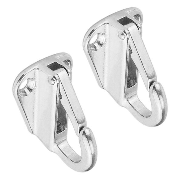 Suporte Para Defensa Inox Par - Imagem 2