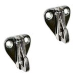 Suporte Para Defensa Inox Par - Imagem 4