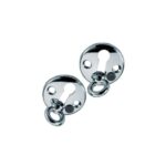 Suporte Para Defensa Redondo Inox - Imagem 3