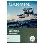 Carta Náutica Garmin Navionics Plus GPS Marítimo Garmin