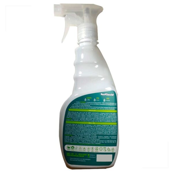 Limpa Estofado Ecosea 500ml Nautispecial - Imagem 3