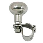Knob De Volante Náutico 30 X 50mm Inox