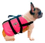 Colete Salva Vidas Ativa Pet P Cachorro - Imagem 4