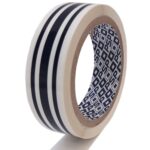 Faixa Decorativa Náutica Tipo T1 Tripla Azul Marinho PSP Tapes - Imagem 3