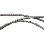 Kit 5 Metros Cabo Dyneema SK78 4mm Cinza - Imagem 4