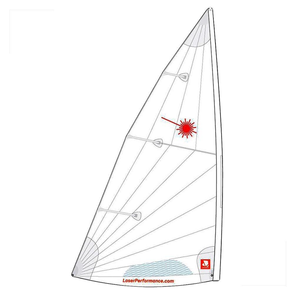 12e8ab602cffb5d50c6d9c9d9366836e.jpg Vela Laser Standard Oficial MK2 - Imagem 1