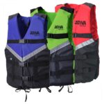 Colete Ativa Novo Canoa 100Kg