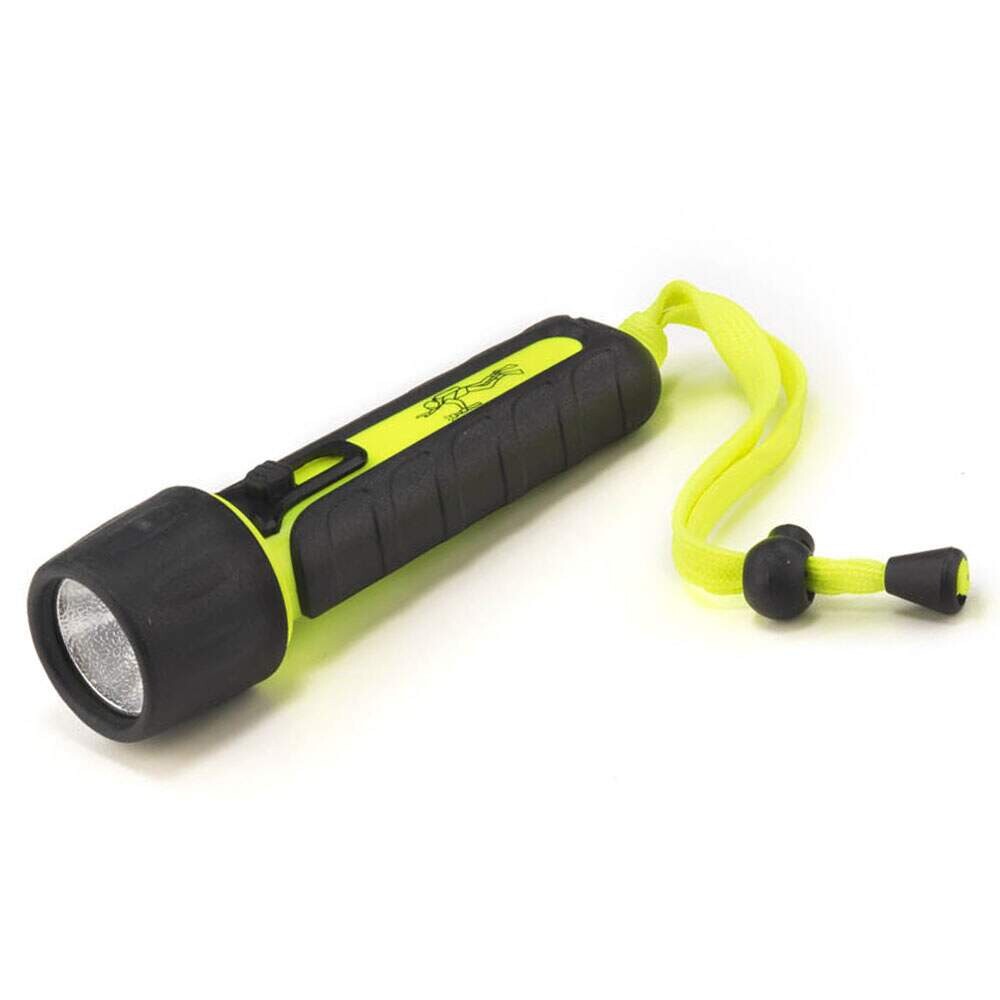 845058db25382bbe77a1e02ff183c77c-1.jpg Lanterna LED Mergulho 100 Metros TREM - Imagem 1