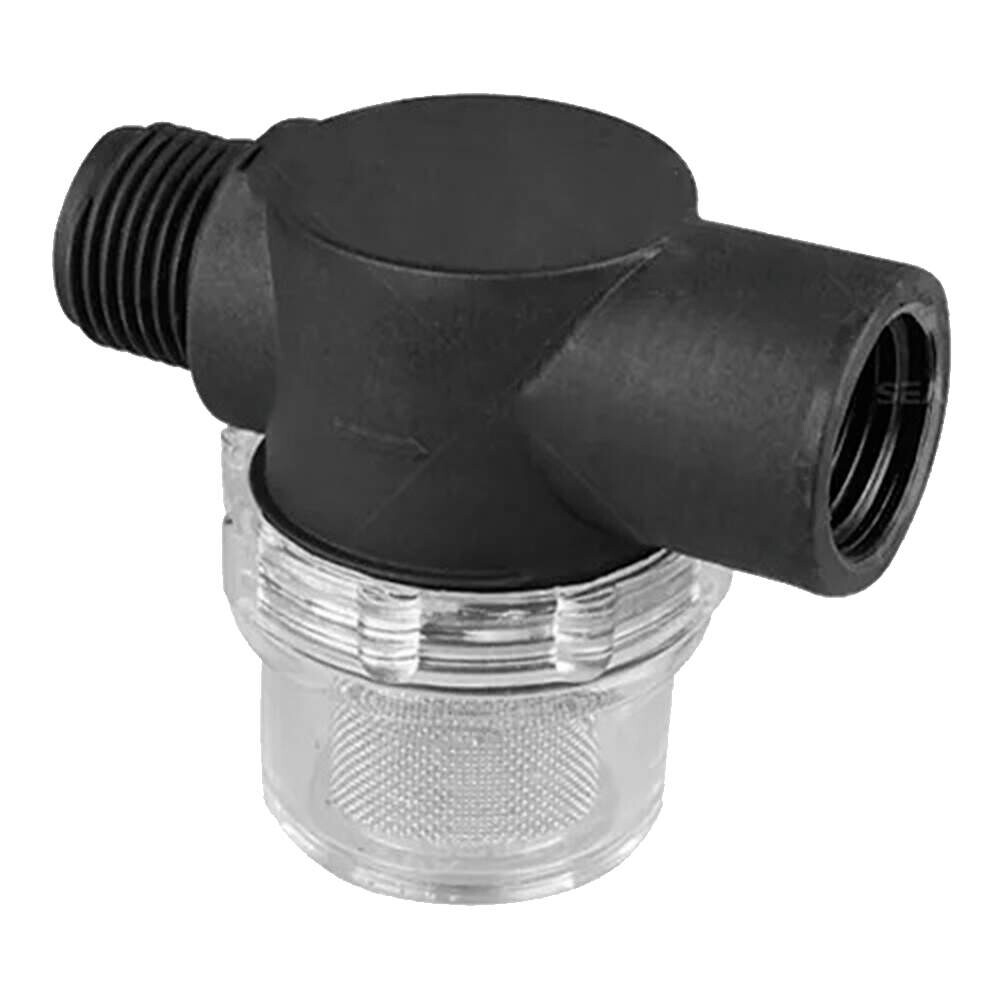 8aa3498c0530b5abd2b2371c705dd661.jpg Filtro Entrada de Bombas Água Doce Pressurizadas - Imagem 1