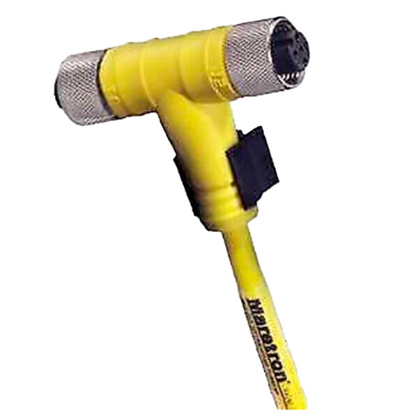 Cabo T de Energia Maretron Micro/Mid CF-SPWR05-CF - Imagem 3