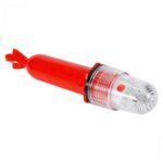 Kit 10 Sinalizador Náutico Luz LED Strobo Para Marcação De Redes Pesca e Boias - Imagem 4