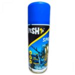 Lubrificante Protetor Carretilha Molinete Fish1 Spray - Imagem 2