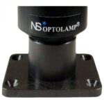 Luz Strobo Para Veleiros 4 Em 1 LED Optolamp Sirius Lx Plus Preta - Imagem 3