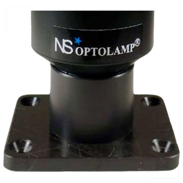 Luz Strobo Para Veleiros 4 Em 1 LED Optolamp Sirius Lx Plus Preta - Imagem 3
