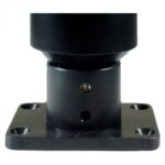 Luz Strobo Para Veleiros 4 Em 1 LED Optolamp Sirius Lx Plus Preta - Imagem 4