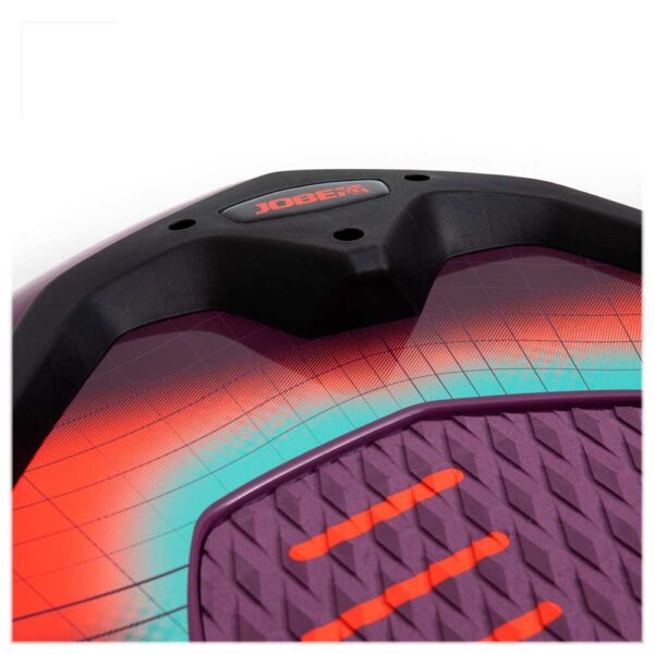 Prancha Multiposições Stimmel Purple com Cabo Jobe Sports Lancha Jet - Imagem 2