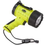 Lanterna LED Projetor Resistente a Água TREM