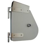Cabeça De Leme Laser Dingue Holder Optiparts - Imagem 2