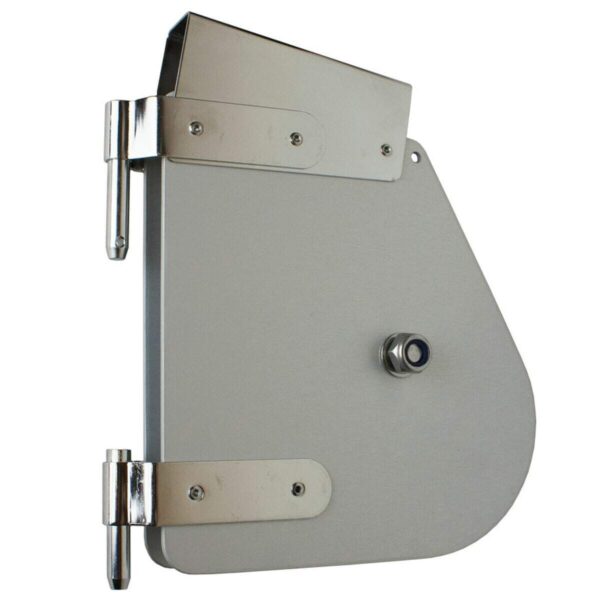 Cabeça De Leme Laser Dingue Holder Optiparts - Imagem 2