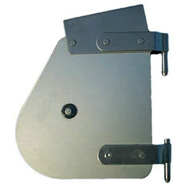 Cabeça De Leme Laser Dingue Holder Optiparts - Imagem 3