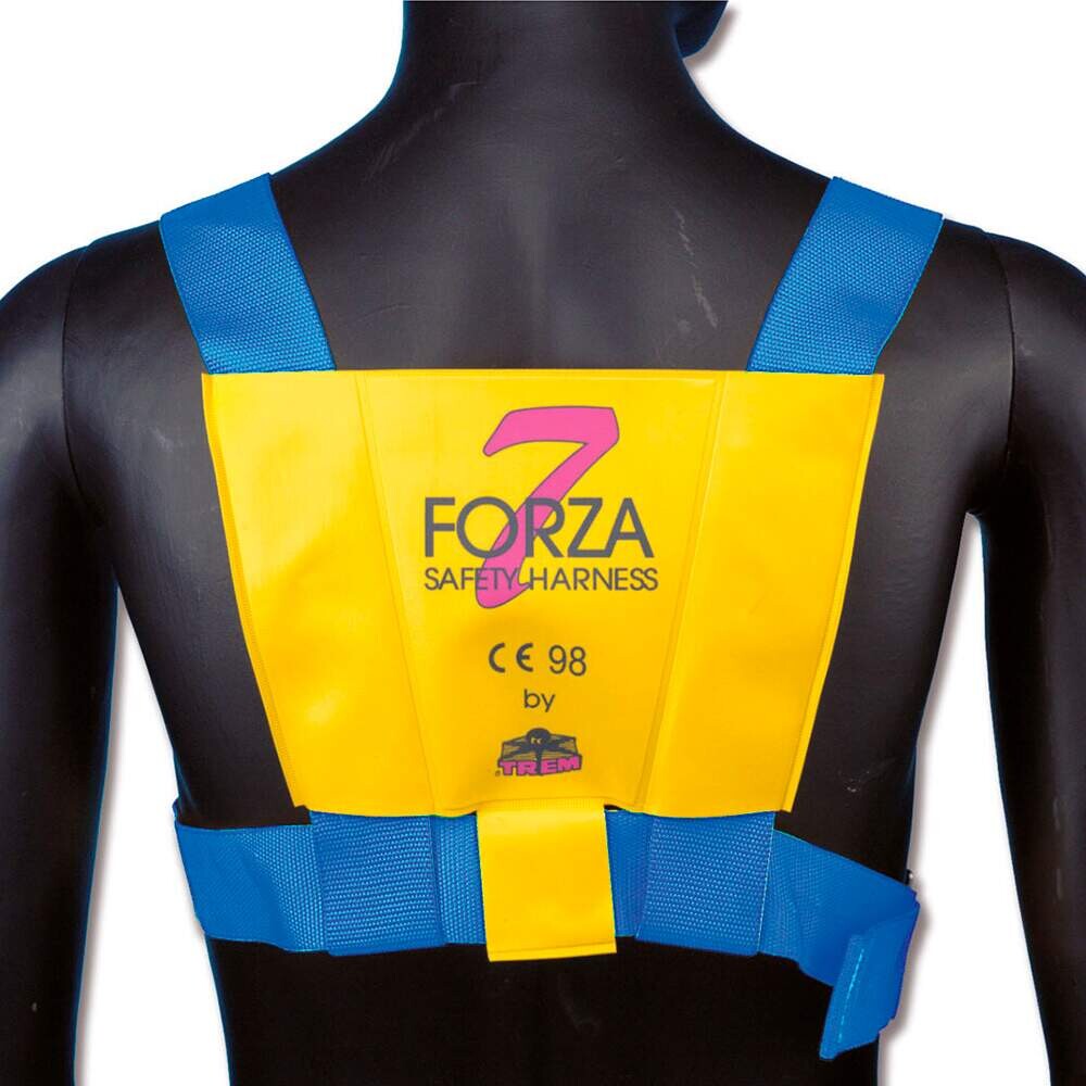 cb4f8f813a6987ab3677fa0f2f939c67.jpg Colete De Segurança Para Linha De Vida Forza 7 Adulto - Imagem 1