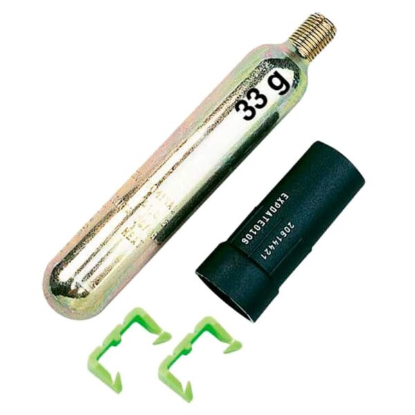 Cilindro Refil Plastimo Para Colete Inflável Automático - Imagem 3