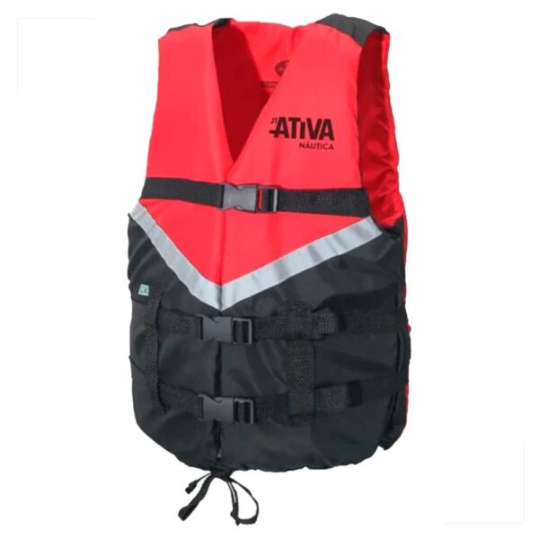 Colete Ativa Novo Canoa 80Kg - Imagem 6