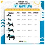 Colete Salva Vidas Ativa Pet Aventura Tam GG acima de 36kg - Imagem 2