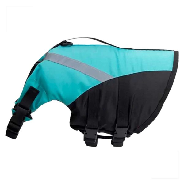 Colete Salva Vidas Ativa Pet Aventura Tam GG acima de 36kg - Imagem 4