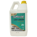 Lava Lancha Com Cera 5L Nautispecial 40 lavagens - Imagem 2