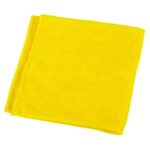 Pano Náutico Amarelo Microfibra G 40X60 - Imagem 3