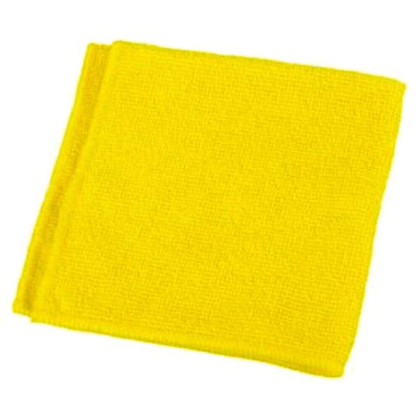 Pano Náutico Amarelo Microfibra G 40X60 - Imagem 3